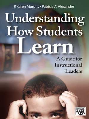 cover image of Understanding How Students Learn